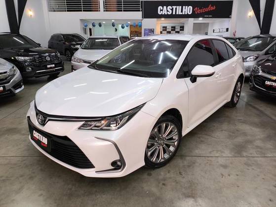 TOYOTA COROLLA 2.0 VVT-IE FLEX XEI DIRECT SHIFT TOYOTA COROLLA 2.0 VVT-IE FLEX XEI DIRECT SHIFT